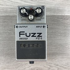 Boss fuzz silver for sale  Mc Kees Rocks