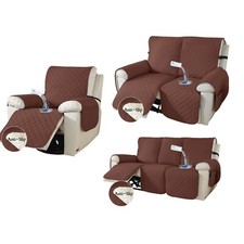 Solid color recliner for sale  USA