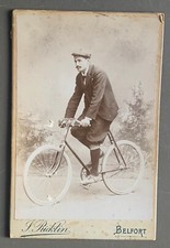 Cdv old photo d'occasion  Expédié en Belgium