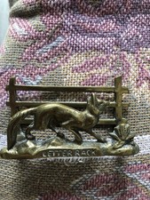 Small vintage brass for sale  STOCKPORT