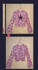 Top femme fuschia d'occasion  Marseille XI