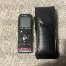 Sony icd ux533 for sale  SITTINGBOURNE