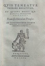 Cinquecentina giuridica. ercol usato  Italia