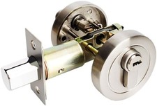 Single cylinder deadbolt for sale Single cylinder deadbolt for sale  LIVERPOOL