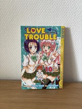 Love trouble manga gebraucht kaufen  Schwerte