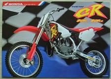 Honda cr80r cr80r2 for sale  LEICESTER