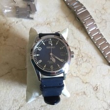 Seiko alpinist blue usato  Teolo
