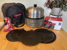 Cobb premier holzkohlegrill gebraucht kaufen  Oberhausen