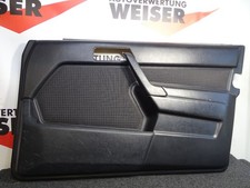 Türverkleidung stoff schwarz gebraucht kaufen  Öhringen