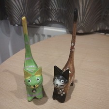Handcrafted vintage pair for sale  LEEDS