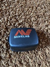 Minelab ctx3030 battery usato  Valderice
