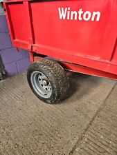 Used garden tipper for sale  POLEGATE