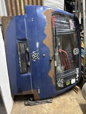 Transporter tailgate boot for sale  WIGSTON