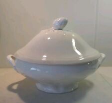 Soupiere salins porcelaine d'occasion  Annecy