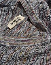Sweater vintage missoni usato  Roma