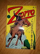 zorro 1957 usato  Belluno