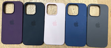Original apple silicone for sale  Pompton Plains