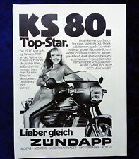 Zündapp top star gebraucht kaufen  Vechta