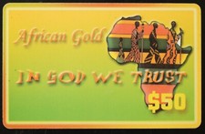 A2751 african gold usato  Ponsacco