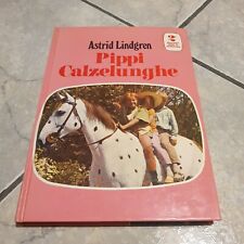Libro pippi calzelunghe usato  Parma