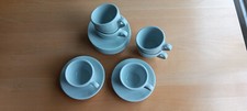 Cappuccinotassen weiß nuova gebraucht kaufen  Essen
