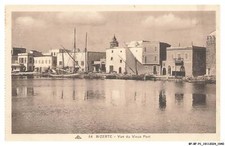 BP-BFP1-0971-TUNISIA - BIZERTE - Vista Del Vechio Porto comprar usado  Enviando para Brazil