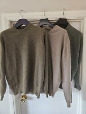 Cordings lambswool neck for sale  BOURNEMOUTH