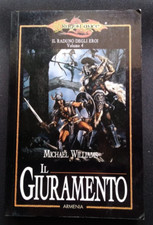 Giuramento michael williams usato  Pavia
