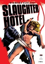 Slaughter hotel dvd for sale  STOCKPORT