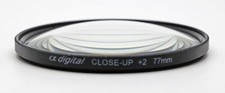 77MM ALPHA DIGITAL CLOSE UP +2 LENTE FILTRO filter ingranditore macro lens comprar usado 77MM ALPHA DIGITAL CLOSE UP +2 LENTE FILTRO filter ingranditore macro lens comprar usado  Enviando para Brazil