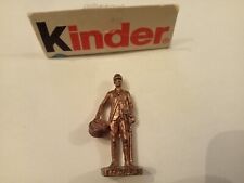 Figurine kinder métal d'occasion  Châteaudun