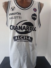 Canotta virtus bologna usato  Rimini