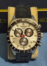 Relógio masculino TISSOT Swiss PRS 516 cronógrafo de quartzo T044.417.27.031.00 - 2016., usado comprar usado  Enviando para Brazil