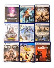 Playstation game bundle for sale  LOUGHBOROUGH