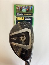 callaway 4 hybrid for sale callaway 4 hybrid for sale Boynton Beach