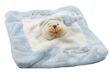 Doudou plat ours d'occasion  France