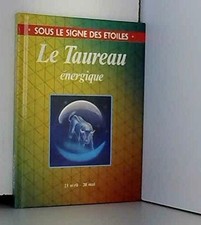 Taureau énergique d'occasion  France