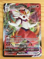 Carte pokémon pyrobut d'occasion  Montpellier-