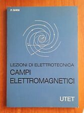 Ingegneria lezioni elettrotecn usato  Italia