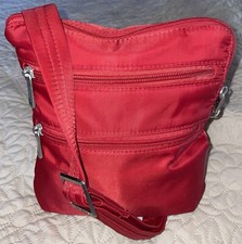 Travelon crossbody bag for sale  North Weymouth