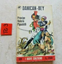 Libro danican bey usato  Paterno