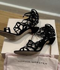 Sophia webster black for sale  HARROGATE