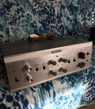 Amplificatore valvolare hifi usato  Ceprano