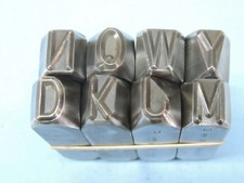 Hevi bevl letters for sale  Emporium