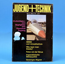 Ddr jugend technik gebraucht kaufen  Bitterfeld