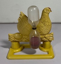 Vintage plastic chicken for sale  RUTHIN