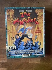 Videogame zak mckracken usato  Roma
