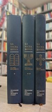 Sacra bibbia selezione usato  Busto Arsizio