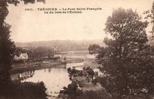 Cpa treguier 5411. d'occasion  Gennevilliers