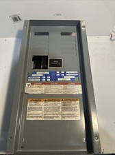 Square breaker panel for sale  Atkins